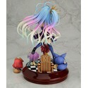 No Game No Life statuette 1/7 Shiro 20 cm