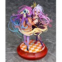 No Game No Life statuette 1/7 Shiro & Schwi 22 cm