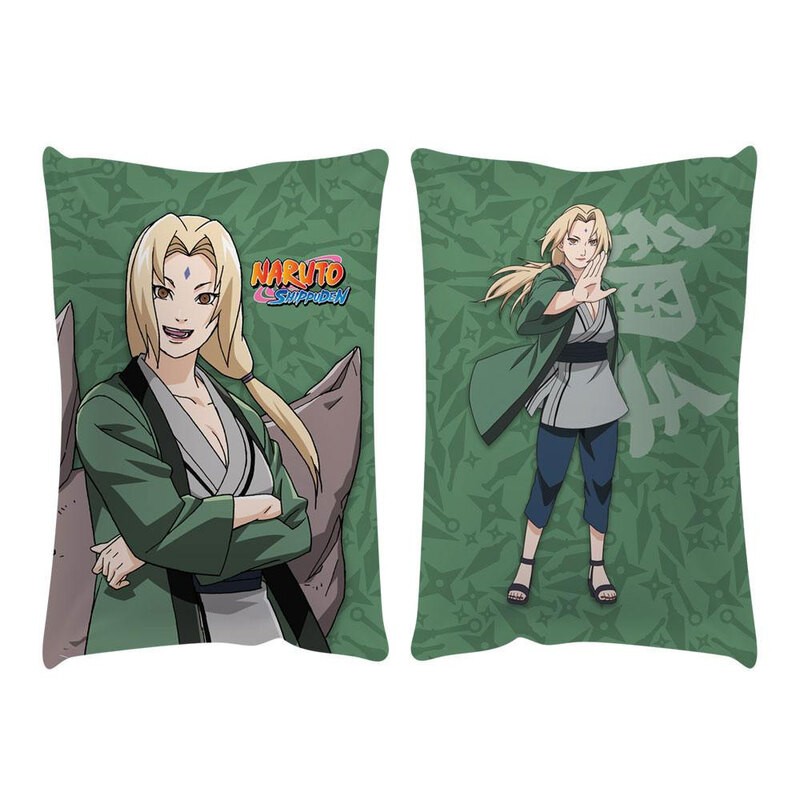 Naruto Shippuden oreiller Tsunade 50 x 33 cm