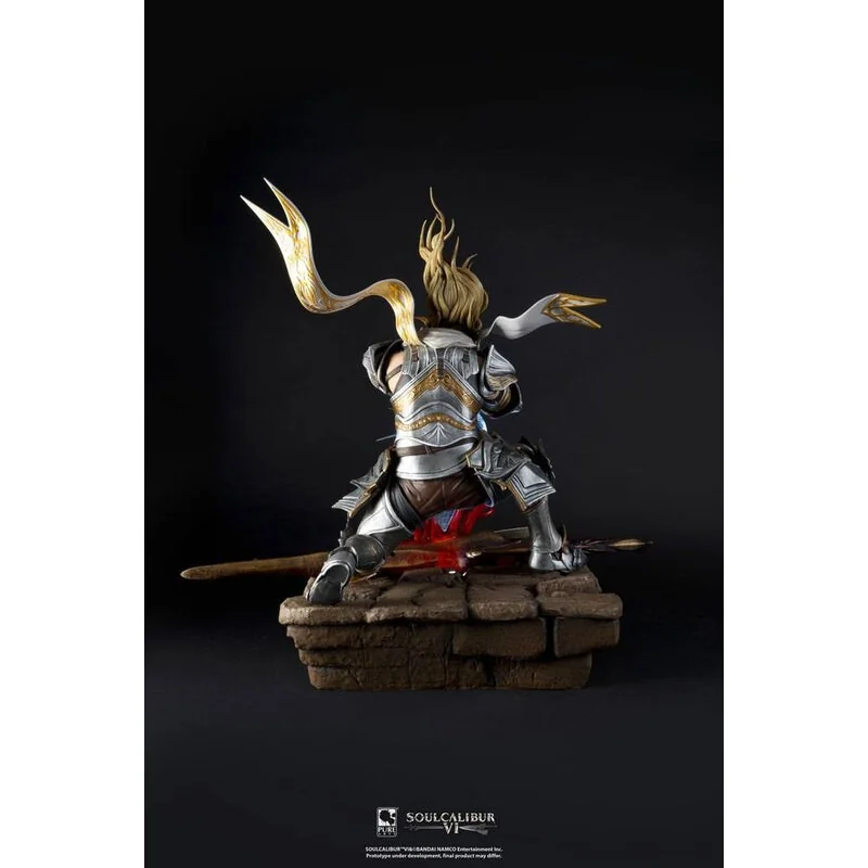 Soul Calibur VI statuette 1/4 Soul Embrace Siegfried 46 cm