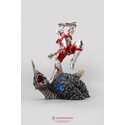 Ultraman statuette 1/4 Ultraman vs Black King 61 cm