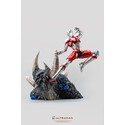 Ultraman statuette 1/4 Ultraman vs Black King 61 cm