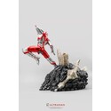 Ultraman statuette 1/4 Ultraman vs Black King 61 cm