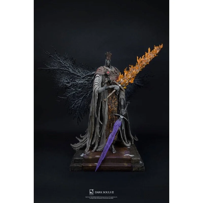 Dark Souls statuette 1/7 Pontiff Sulyvahn 66 cm