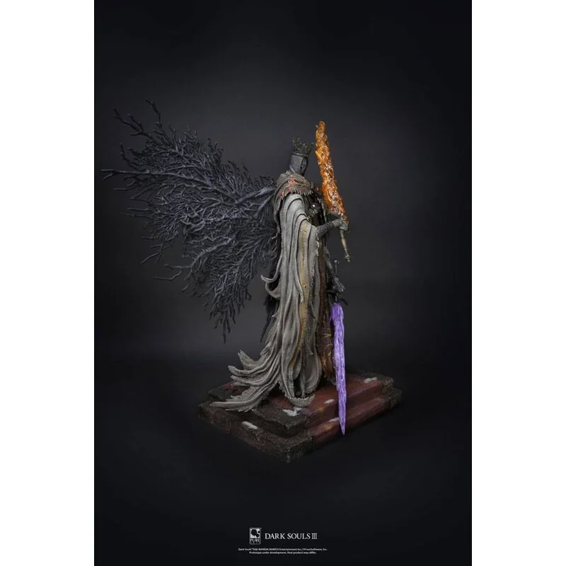 Dark Souls statuette 1/7 Pontiff Sulyvahn 66 cm