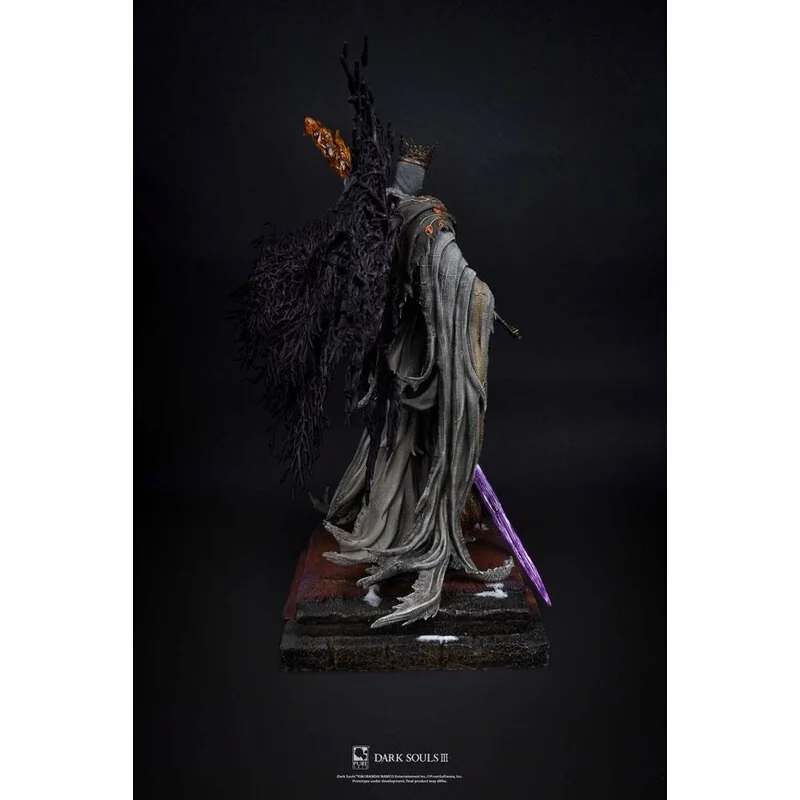 Dark Souls statuette 1/7 Pontiff Sulyvahn 66 cm