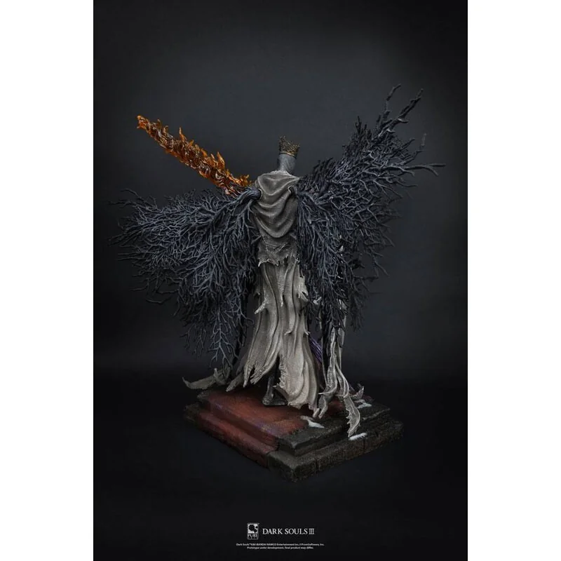 Dark Souls statuette 1/7 Pontiff Sulyvahn 66 cm