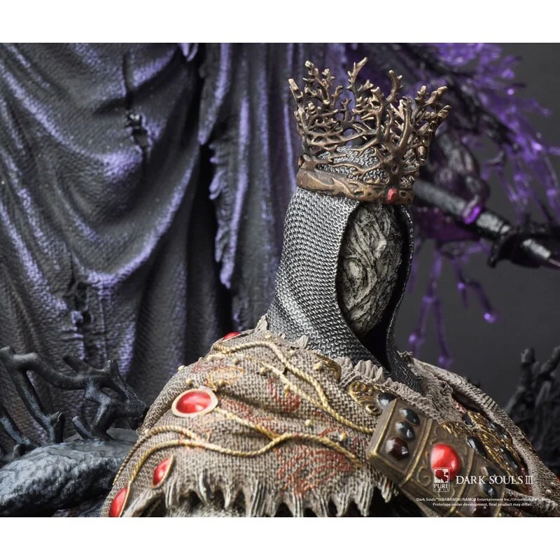 Dark Souls statuette 1/7 Pontiff Sulyvahn Deluxe Version 84 cm