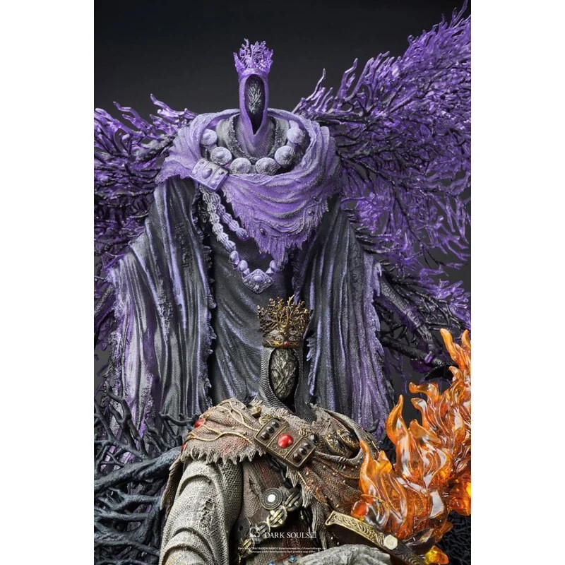 Dark Souls statuette 1/7 Pontiff Sulyvahn Deluxe Version 84 cm