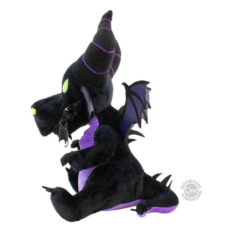 Disney peluche Zippermouth Maleficent 24 cm