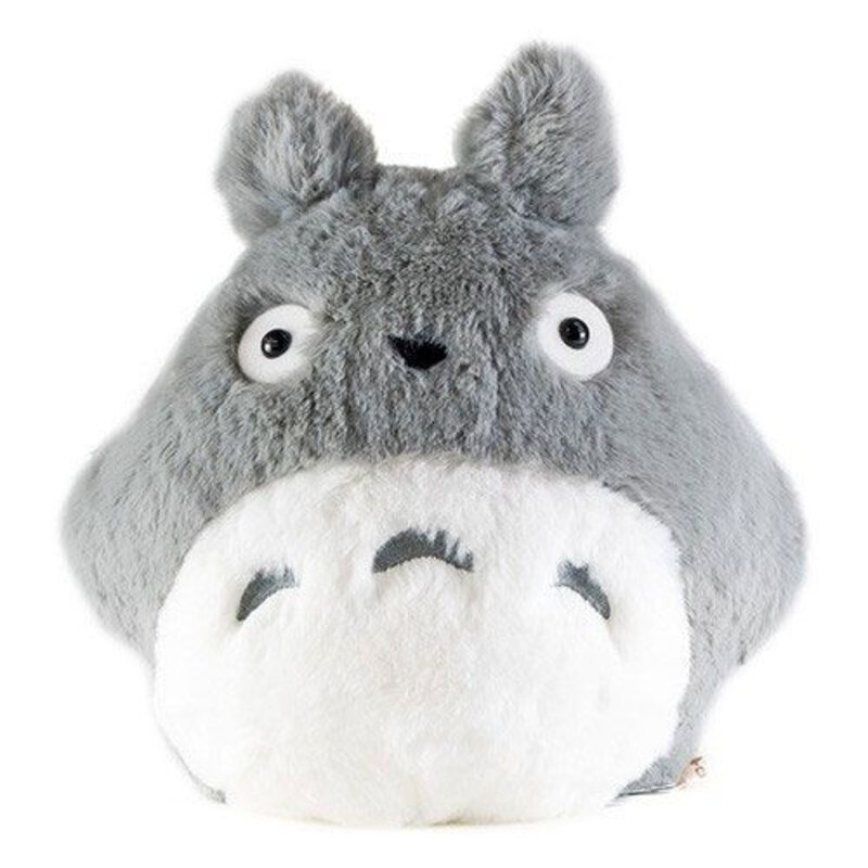 Sun arrow Mon voisin Totoro peluche Nakayoshi Grey Totoro 20