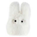 Mon voisin Totoro peluche Nakayoshi White Totoro 16 cm