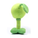 Plantes contre zombies peluche Pisto-pois 23 cm