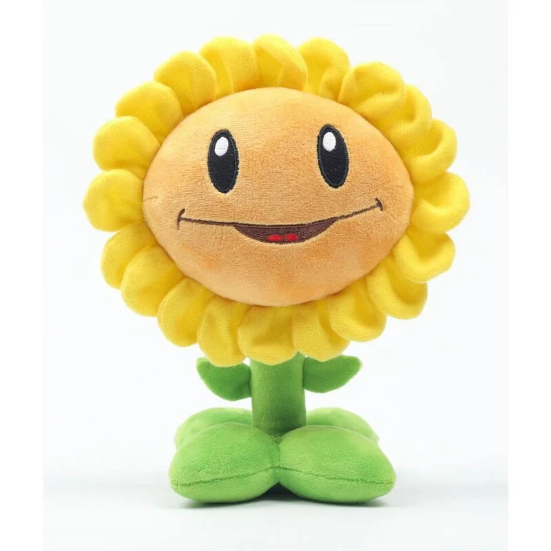 Plantes contre zombies peluche Tournesol 24 cm