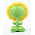 Plantes contre zombies peluche Tournesol 24 cm