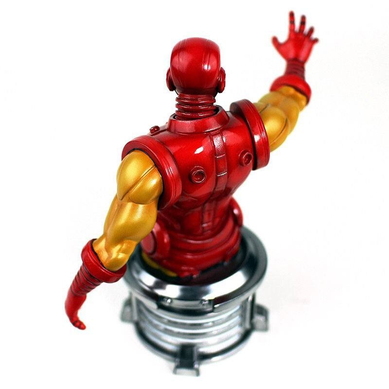 Marvel buste Iron Man 17 cm