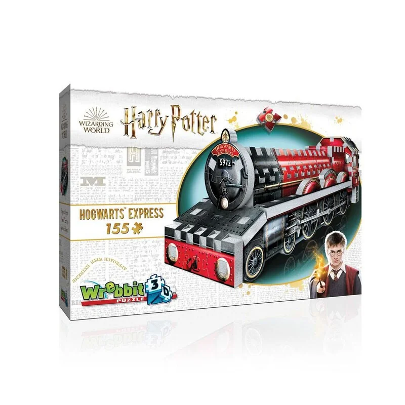 Puzzle Aquarius Harry Potter puzzle Baguettes magiques (1000 pièce