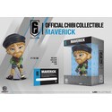 Rainbow Six Siege 6 Collection figurine Chibi série 6 Maverick 10 cm