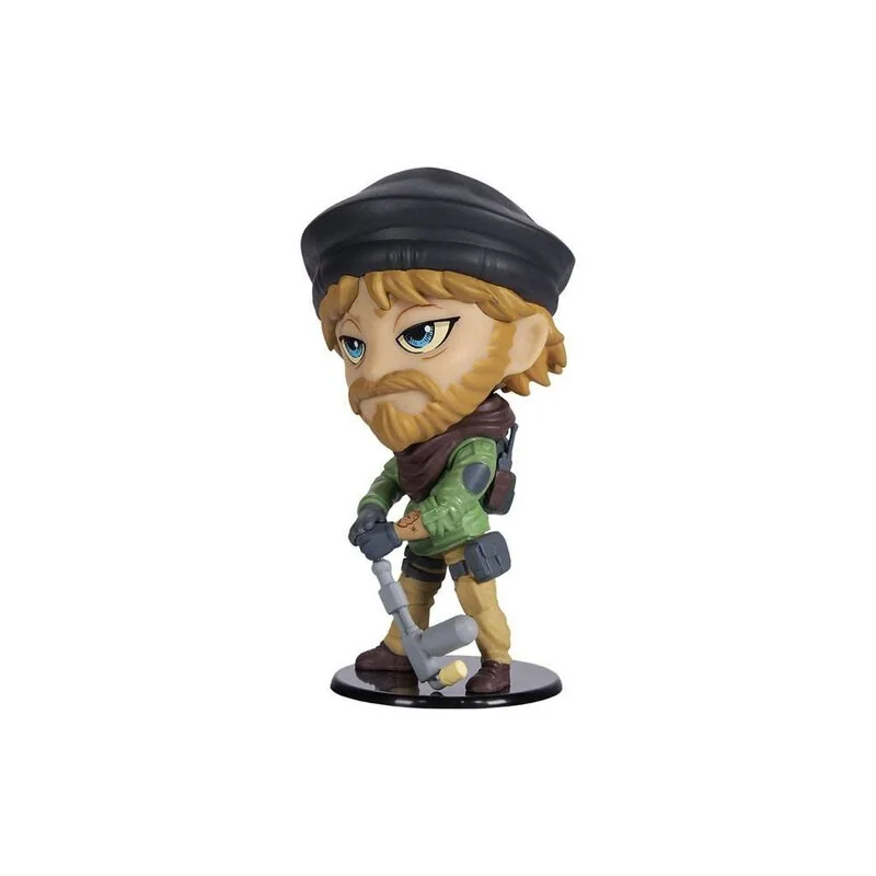 Rainbow Six Siege 6 Collection figurine Chibi série 6 Maverick 10 cm