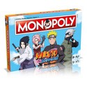 Naruto jeu de plateau Monopoly *FRANCAIS*