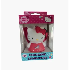 Hello Kitty figurine lumineuse Unicorn 9 cm