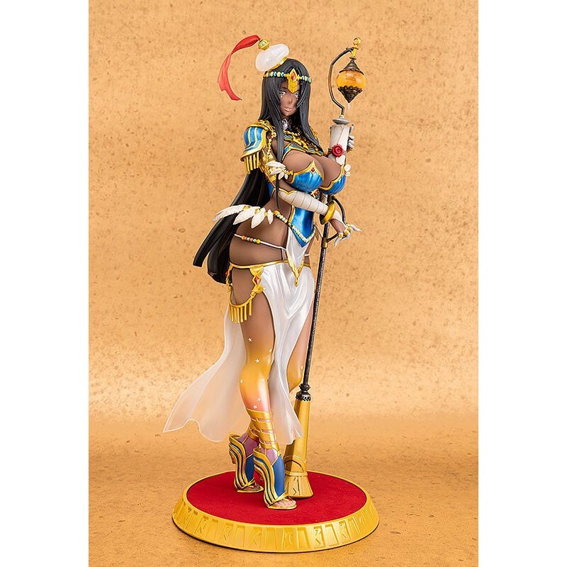 Fate/Grand Order statuette PVC 1/7 Caster/Scheherazade (Caster of the Nightless City) 26 cm