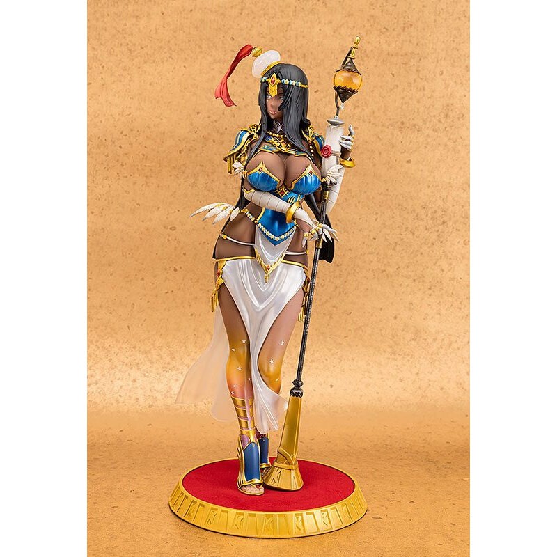 Fate/Grand Order statuette PVC 1/7 Caster/Scheherazade (Caster of the Nightless City) 26 cm