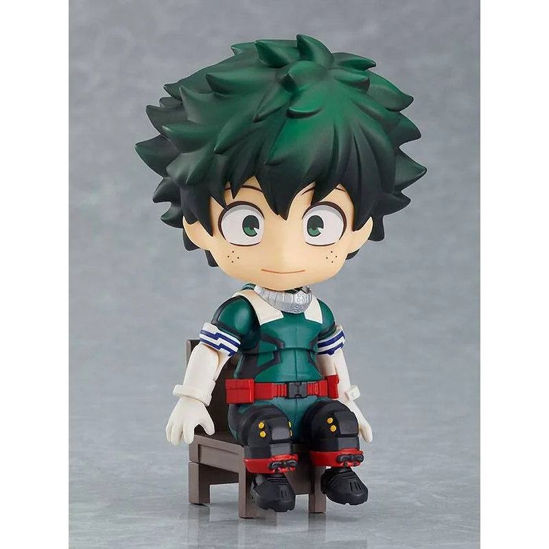 My Hero Academia figurine PVC Nendoroid Swacchao! Izuku Midoriya 9 cm