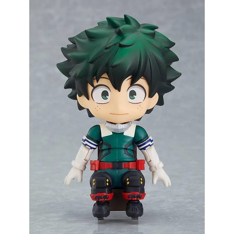 My Hero Academia figurine PVC Nendoroid Swacchao! Izuku Midoriya 9 cm