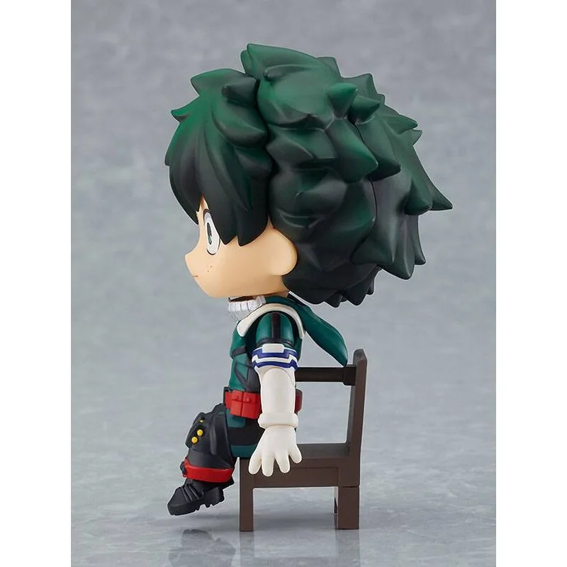 My Hero Academia figurine PVC Nendoroid Swacchao! Izuku Midoriya 9 cm