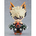 My Hero Academia figurine PVC Nendoroid Swacchao! Katsuki Bakugo 9 cm