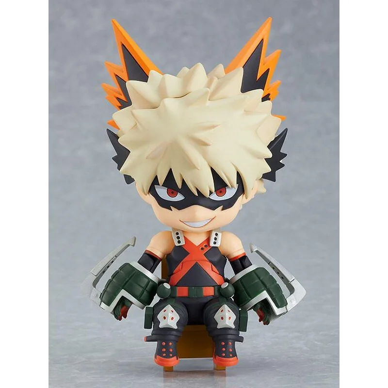 My Hero Academia figurine PVC Nendoroid Swacchao! Katsuki Bakugo 9 cm