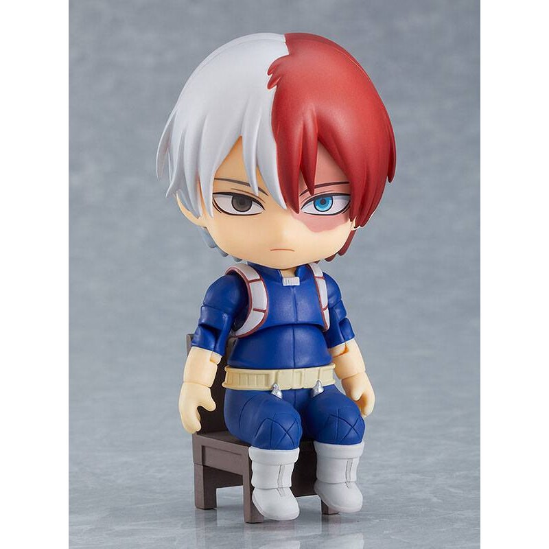 My Hero Academia figurine PVC Nendoroid Swacchao! Shoto Todoroki 9 cm