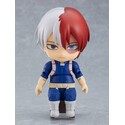 My Hero Academia figurine PVC Nendoroid Swacchao! Shoto Todoroki 9 cm