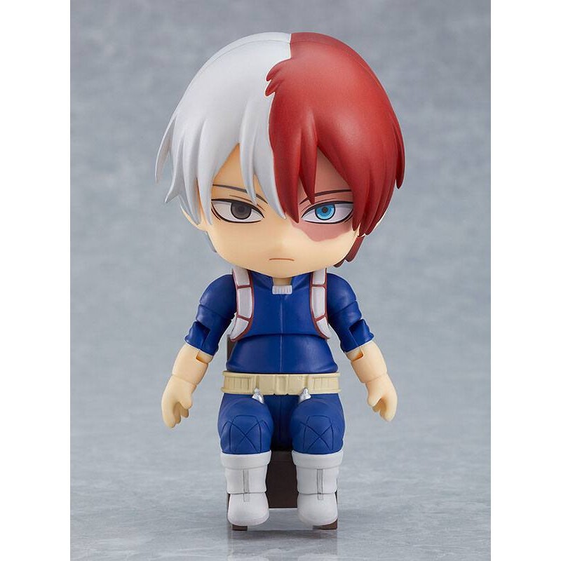 My Hero Academia figurine PVC Nendoroid Swacchao! Shoto Todoroki 9 cm