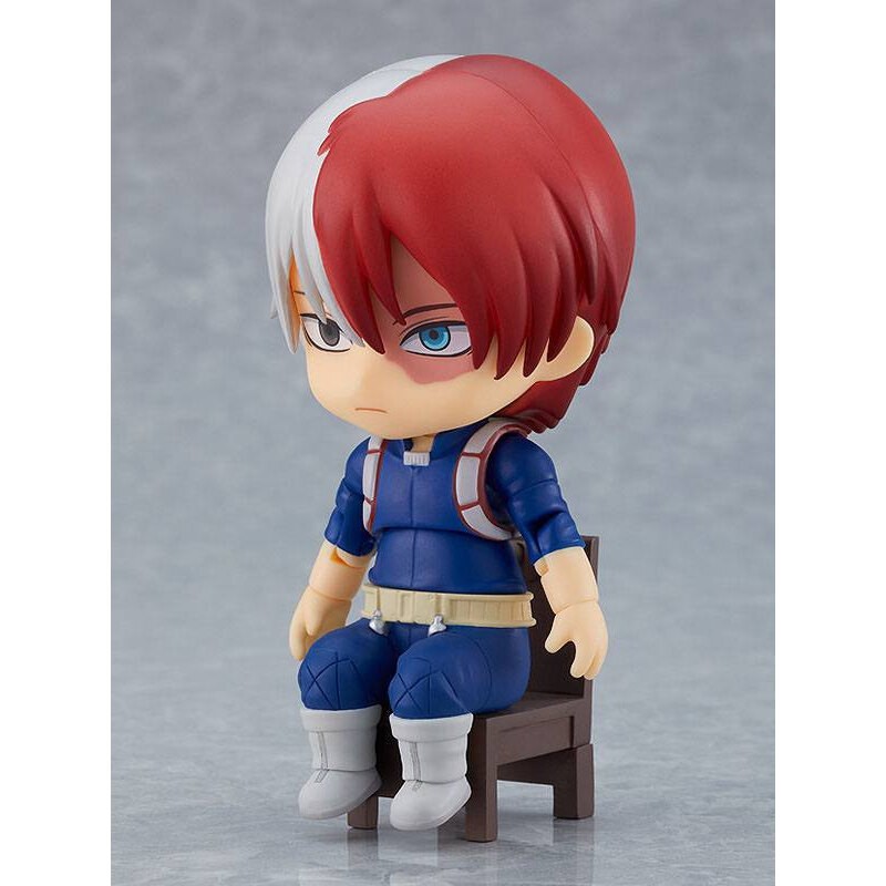 My Hero Academia figurine PVC Nendoroid Swacchao! Shoto Todoroki 9 cm