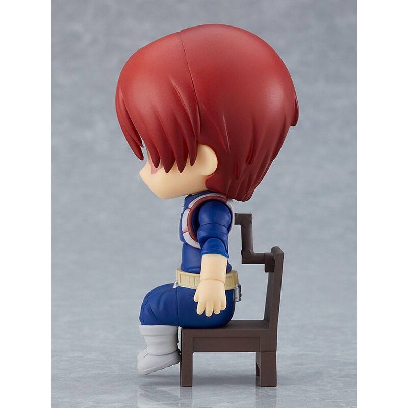 My Hero Academia figurine PVC Nendoroid Swacchao! Shoto Todoroki 9 cm