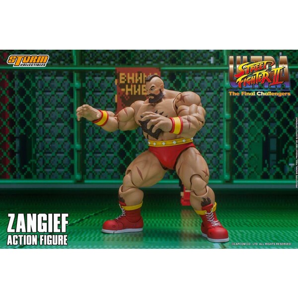 Street Fighter Ultra Statue 1/4 Blanka 68 Cm Pcs