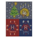 Harry Potter Puzzle Christmas Jumper 2 - Christmas in the Wizarding World (1000 pièces)