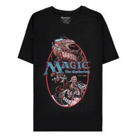 Magic the Gathering T-Shirt Logo Art