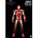 Infinity Saga figurine 1/12 DLX Iron Man Mark 43 16 cm