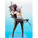 Kantai Collection statuette 1/7 Hamakaze Otsu-Kai 28 cm