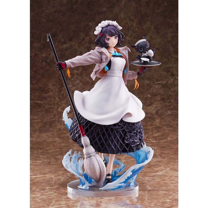 Fate/Grand Order statuette PVC Foreigner/Katsushika Hokusai Festival Portrait ver. 24 cm