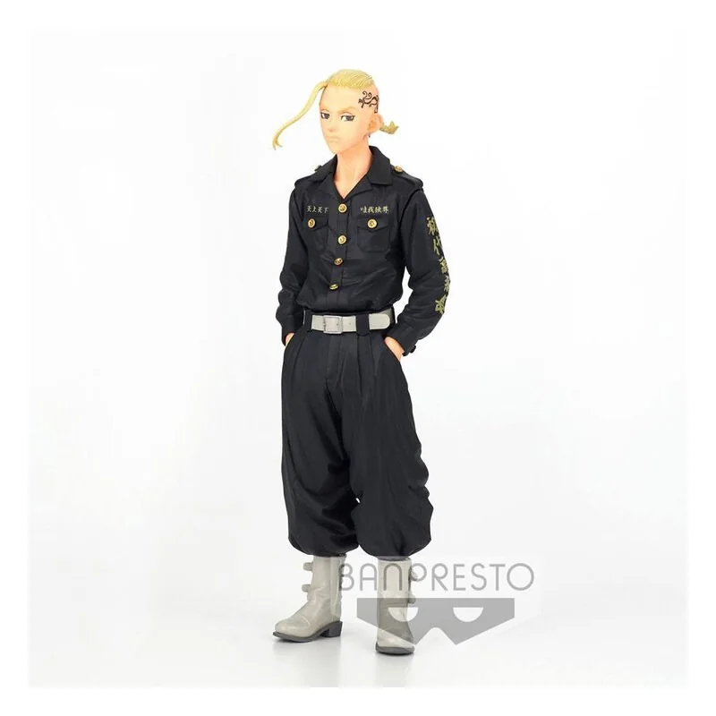 Tokyo Revengers statuette PVC Ken Ryuguji 18 cm