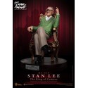 Stan Lee statuette Master Craft The King of Cameos 33 cm