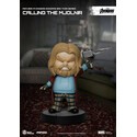 Avengers : Endgame figurine Mini Egg Attack Bro Thor Series Calling the Mjolnir 8 cm