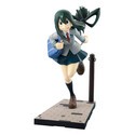 My Hero Academia statuette PVC 1/8 Konekore Tsuyu Asui Uniform Ver. 18 cm