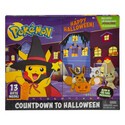 Pokémon calendrier d'Halloween 2021