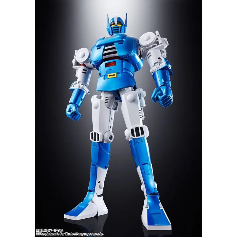 Gordian the Warrior figurine Diecast Soul of Chogokin GX-95 Gordian 32 cm