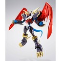 Digimon Adventure 02 figurine S.H. Figuarts Imperialdramon Fighter Mode Premium Color Edition 16 cm